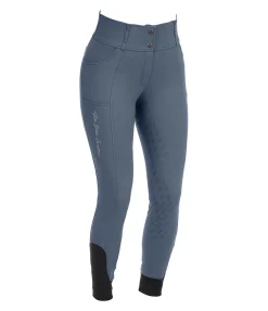 Best Pantalon d'équitation à fond intégral grip Femke Femme Pantalons À Fond Intégral|Pantalons D'Équitation À Grip