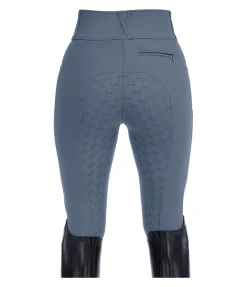 Best Pantalon d'équitation à fond intégral grip Femke Femme Pantalons À Fond Intégral|Pantalons D'Équitation À Grip