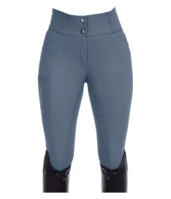 Best Pantalon d'équitation à fond intégral grip Femke Femme Pantalons À Fond Intégral|Pantalons D'Équitation À Grip