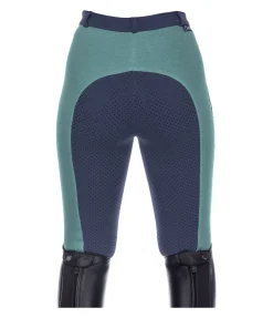 Best Pantalon d'équitation à fond intégral grip enfant Merle Enfant Pantalons D'Équitation Enfants