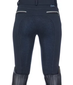 New Pantalon d'équitation à fond intégral Grip enfant Sidney Enfant Pantalons D'Équitation Enfants