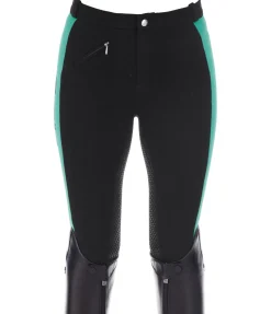 New Pantalon d'équitation à fond intégral grip enfant Merle Enfant Pantalons D'Équitation Enfants