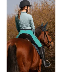 New Pantalon d'équitation à fond intégral grip enfant Merle Enfant Pantalons D'Équitation Enfants