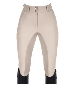 Discount Pantalon d'équitation à fond intégral Noemi Femme Pantalons À Fond Intégral