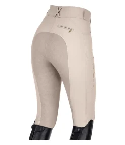 Discount Pantalon d'équitation à fond intégral Noemi Femme Pantalons À Fond Intégral