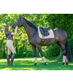 Discount Pantalon d'équitation à fond intégral Noemi Femme Pantalons À Fond Intégral