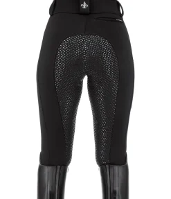 Clearance Pantalon d'équitation à fond intégral thermique grip Enny Femme Pantalons D'Équitation À Grip|Pantalons D'Équitation D'Hiver