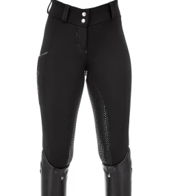 Clearance Pantalon d'équitation à fond intégral thermique grip Enny Femme Pantalons D'Équitation À Grip|Pantalons D'Équitation D'Hiver
