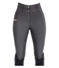Discount Pantalon d'équitation à fond intégral grip Tamina Femme Pantalons À Fond Intégral|Pantalons D'Équitation À Grip