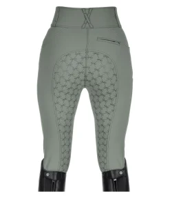 Online Pantalon d'équitation à fond intégral grip Femke Femme Pantalons À Fond Intégral|Pantalons D'Équitation À Grip
