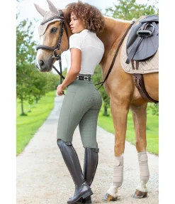 Online Pantalon d'équitation à fond intégral grip Femke Femme Pantalons À Fond Intégral|Pantalons D'Équitation À Grip