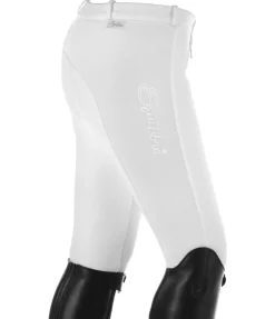 New Pantalon d'équitation à fond intégral enfant Nora Enfant Pantalons D'Équitation Enfants|Mode D'Équitation De Concours Enfants