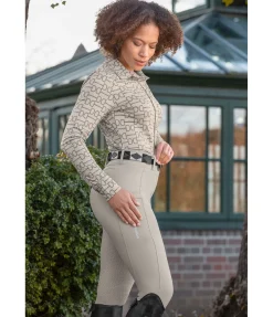 Discount Pantalon d'équitation à fond intégral grip Alexandra Femme Pantalons À Fond Intégral|Pantalons D'Équitation À Grip