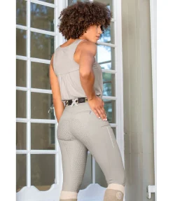 Discount Pantalon d'équitation à fond intégral grip Alexandra Femme Pantalons À Fond Intégral|Pantalons D'Équitation À Grip