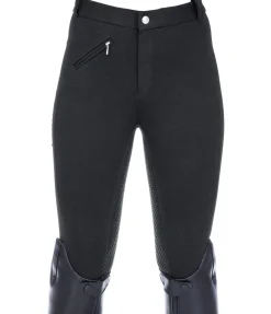 Outlet Pantalon d'équitation à fond intégral grip enfant Merle Enfant Pantalons D'Équitation Enfants