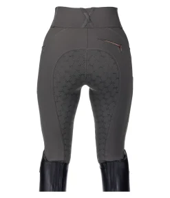 Best Pantalon d'équitation à fond intégral grip Femke Femme Pantalons À Fond Intégral|Pantalons D'Équitation À Grip