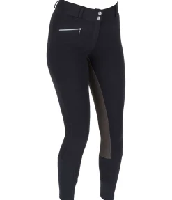 Hot Pantalon d'équitation à fond intégral Amalia Femme Pantalons À Fond Intégral