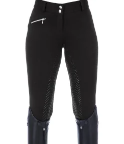Sale Pantalon d'équitation à fond intégral grip Basic Femme Pantalons D'Équitation À Grip|Pantalons & Leggings D'Équitation Concours