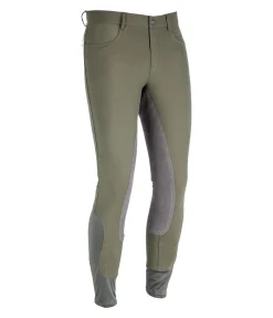 Outlet Pantalon d'équitation à fond intégral homme Ben Homme Pantalons D'Équitation Homme|Mode D'Équitation De Concours Homme