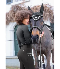 Discount Pantalon d'équitation à fond intégral grip Tamina Femme Pantalons À Fond Intégral|Pantalons D'Équitation À Grip