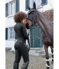 Discount Pantalon d'équitation à fond intégral grip Tamina Femme Pantalons À Fond Intégral|Pantalons D'Équitation À Grip