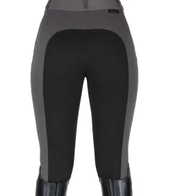 New Pantalon d'équitation à fond intégral Amalia Femme Pantalons À Fond Intégral