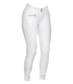 Outlet Pantalon d'équitation à fond intégral grip Basic Femme Pantalons D'Équitation À Grip|Pantalons & Leggings D'Équitation Concours