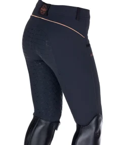 Best Pantalon d'équitation à fond intégral Grip enfant Paula Enfant Pantalons D'Équitation Enfants