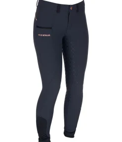 Best Pantalon d'équitation à fond intégral Grip enfant Paula Enfant Pantalons D'Équitation Enfants