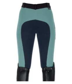 New Pantalon d'équitation à fond intégral enfant Nora Enfant Pantalons D'Équitation Enfants|Mode D'Équitation De Concours Enfants