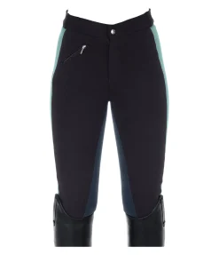 New Pantalon d'équitation à fond intégral enfant Nora Enfant Pantalons D'Équitation Enfants|Mode D'Équitation De Concours Enfants