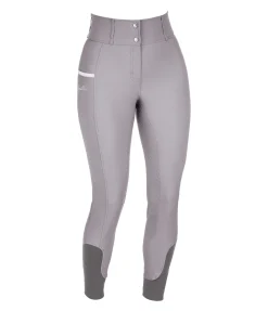 Pantalon d'équitation à fond intégral grip Tamina Femme Pantalons À Fond Intégral|Pantalons D'Équitation À Grip