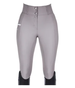 Pantalon d'équitation à fond intégral grip Tamina Femme Pantalons À Fond Intégral|Pantalons D'Équitation À Grip