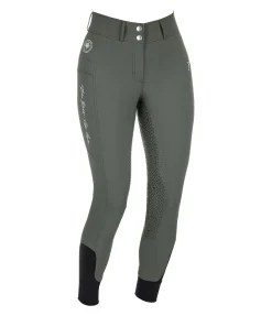 Discount Pantalon d'équitation à fond intégral grip Life Cycle Femme Pantalons À Fond Intégral|Pantalons D'Équitation À Grip