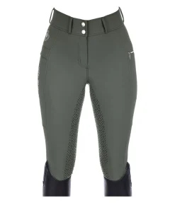Discount Pantalon d'équitation à fond intégral grip Life Cycle Femme Pantalons À Fond Intégral|Pantalons D'Équitation À Grip