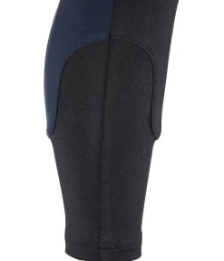 Pantalon d'équitation à fond intégral grip enfant Merle Enfant Pantalons D'Équitation Enfants