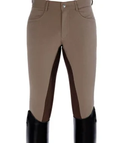 Discount Pantalon d'équitation à fond intégral homme Ben Homme Pantalons D'Équitation Homme|Mode D'Équitation De Concours Homme