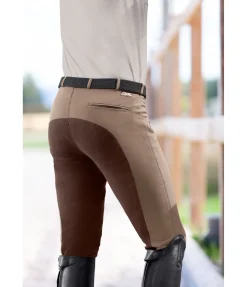 Discount Pantalon d'équitation à fond intégral homme Ben Homme Pantalons D'Équitation Homme|Mode D'Équitation De Concours Homme