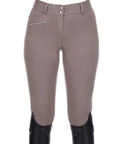Discount Pantalon d'équitation à fond intégral grip Basic Femme Pantalons D'Équitation À Grip|Pantalons & Leggings D'Équitation Concours