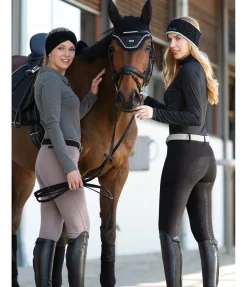 Discount Pantalon d'équitation à fond intégral grip Basic Femme Pantalons D'Équitation À Grip|Pantalons & Leggings D'Équitation Concours