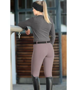 Discount Pantalon d'équitation à fond intégral grip Basic Femme Pantalons D'Équitation À Grip|Pantalons & Leggings D'Équitation Concours