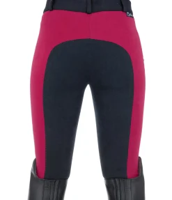 Online Pantalon d'équitation à fond intégral enfant Nora Enfant Pantalons D'Équitation Enfants|Mode D'Équitation De Concours Enfants