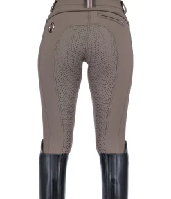 Online Pantalon d'équitation à fond intégral Grip Danielle Femme Pantalons D'Équitation À Grip