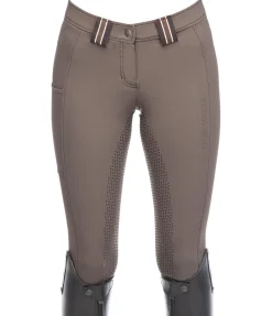 Online Pantalon d'équitation à fond intégral Grip Danielle Femme Pantalons D'Équitation À Grip