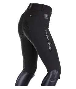 Outlet Pantalon d'équitation à fond intégral grip Life Cycle Femme Pantalons À Fond Intégral|Pantalons D'Équitation À Grip