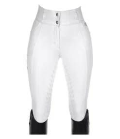 Online Pantalon d'équitation à fond intégral grip Femke Femme Pantalons À Fond Intégral|Pantalons D'Équitation À Grip