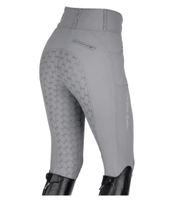 New Pantalon d'équitation à fond intégral grip Femke Femme Pantalons À Fond Intégral|Pantalons D'Équitation À Grip