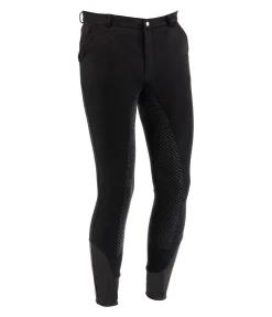 Discount Pantalon d'équitation à fond intégral Grip homme Key Homme Pantalons D'Équitation Homme