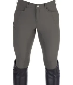Sale Pantalon d'équitation à fond intégral grip homme Nick Homme Pantalons D'Équitation Homme
