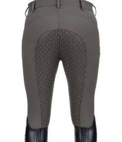 Sale Pantalon d'équitation à fond intégral grip homme Nick Homme Pantalons D'Équitation Homme